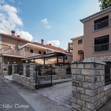 Hotel Smjestaj Miljas Trebinje Extérieur photo