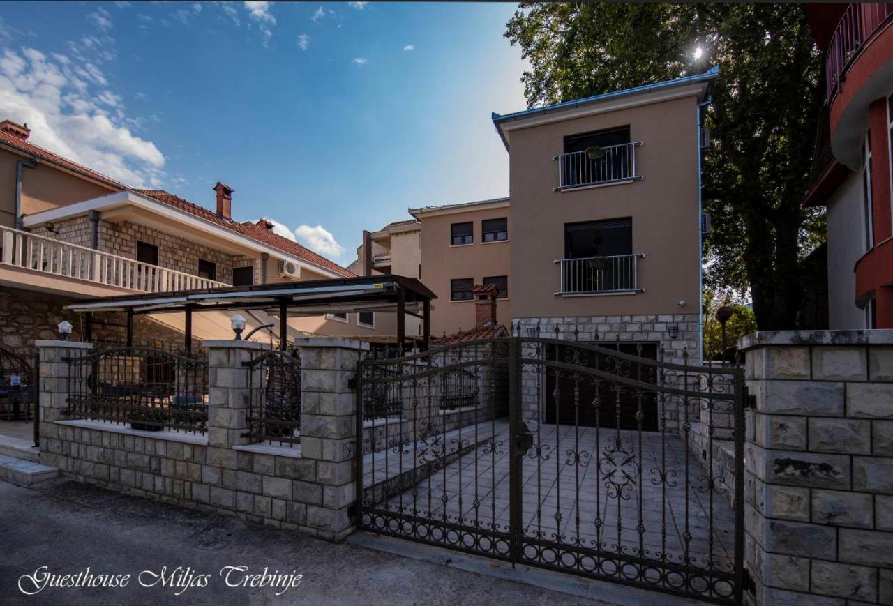 Hotel Smjestaj Miljas Trebinje Extérieur photo